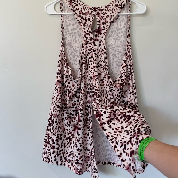 MATCHING WORKOUT SET IN PINK CHEETAH PRINT - Picture 3 of 14